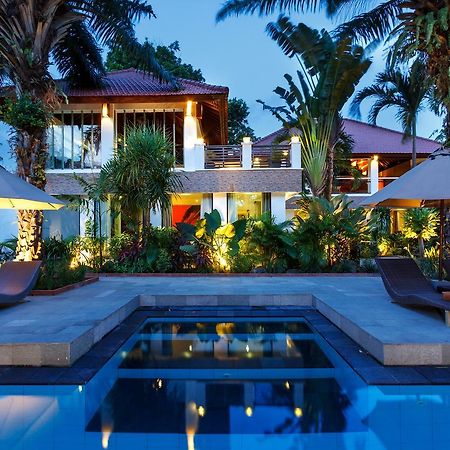 Villa Mojo Семиняк Екстериор снимка
