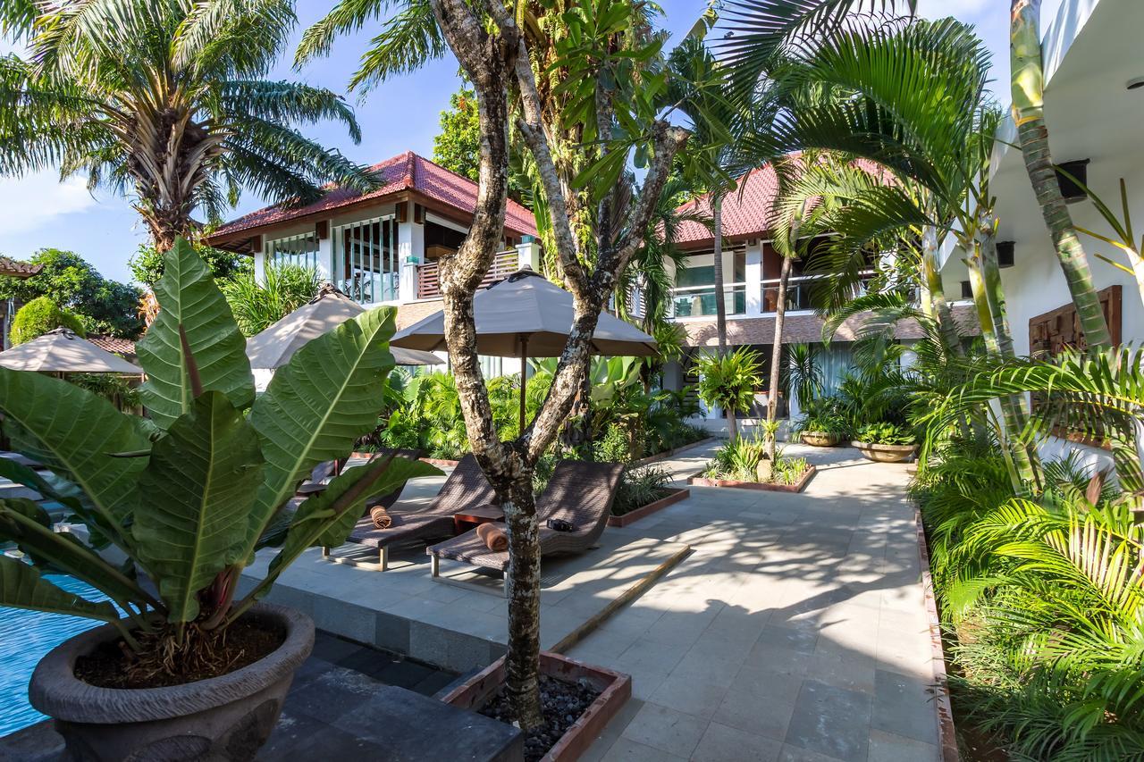 Villa Mojo Семиняк Екстериор снимка