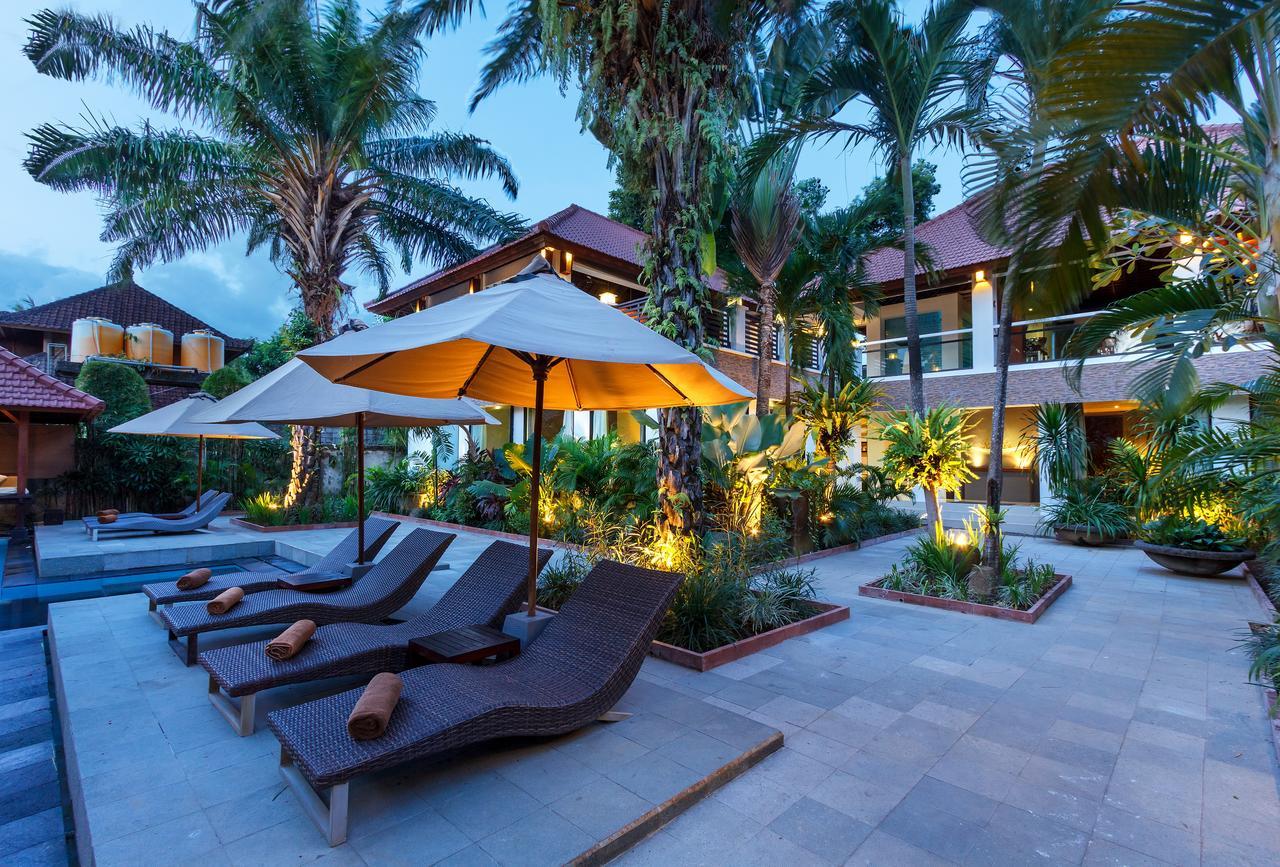 Villa Mojo Семиняк Екстериор снимка