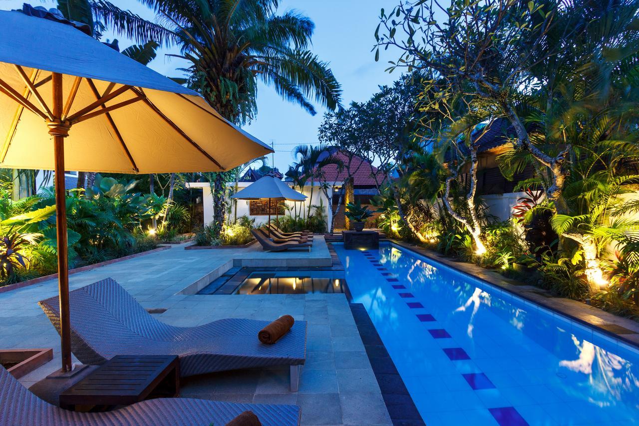 Villa Mojo Семиняк Екстериор снимка