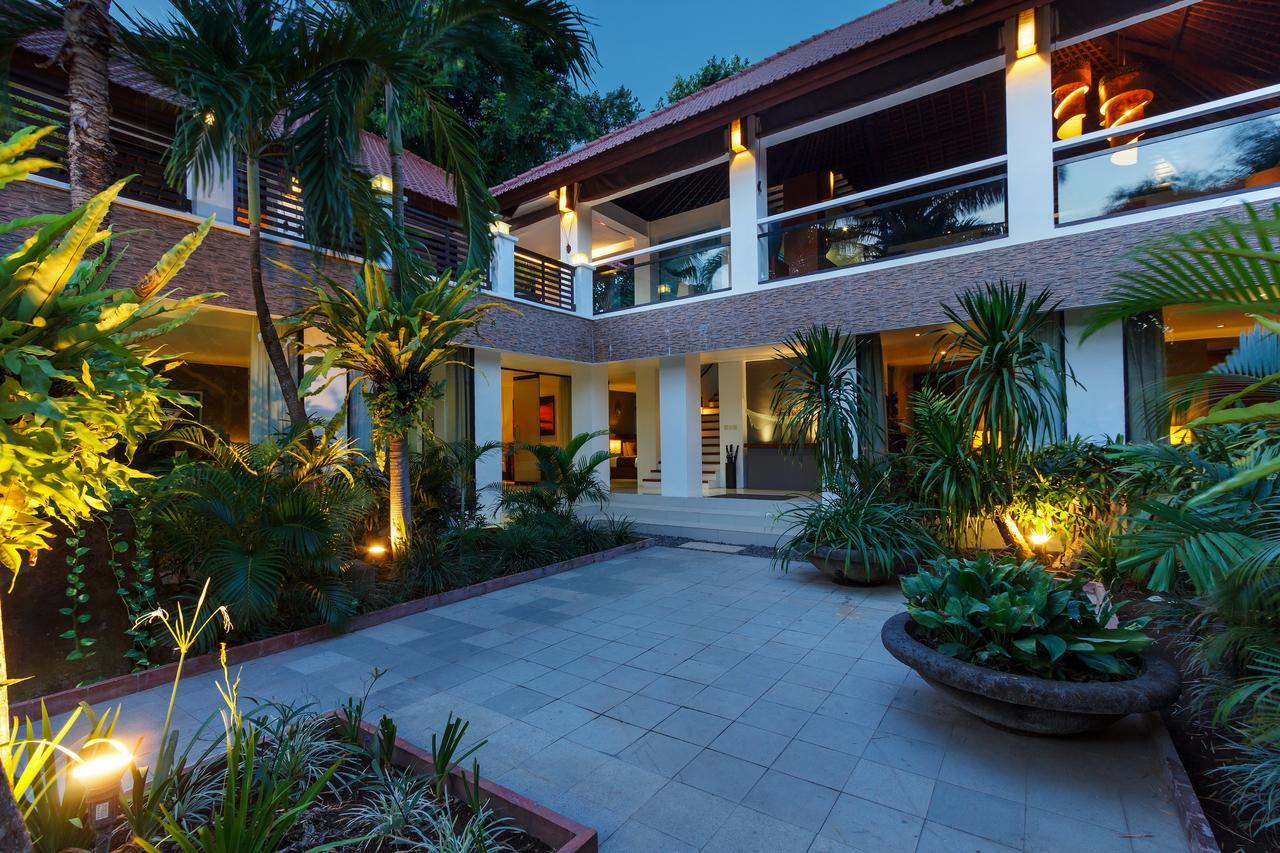 Villa Mojo Семиняк Екстериор снимка