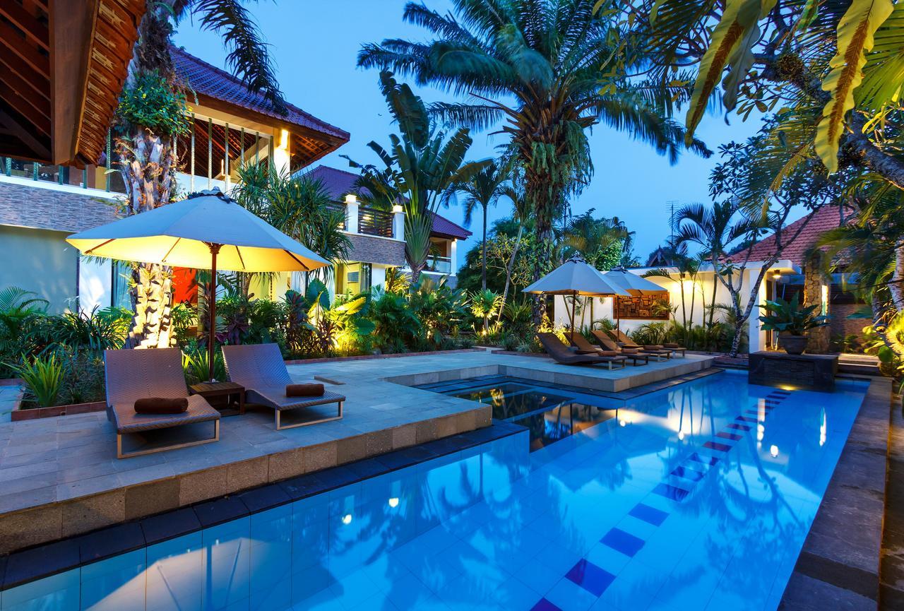 Villa Mojo Семиняк Екстериор снимка