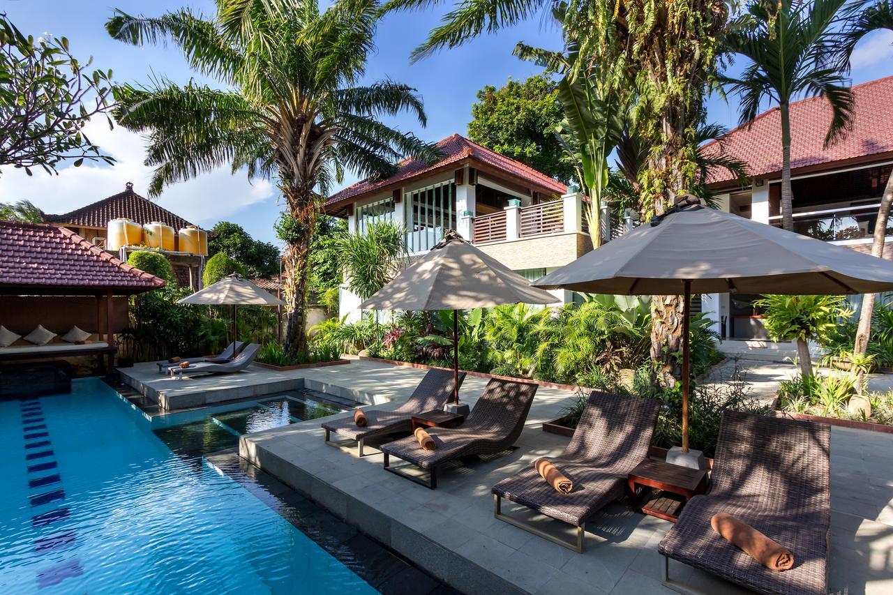 Villa Mojo Семиняк Екстериор снимка