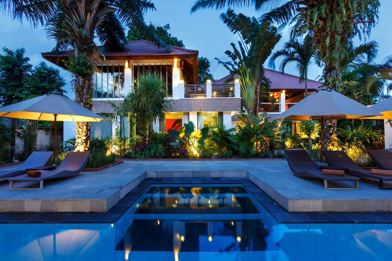 Villa Mojo Семиняк Екстериор снимка