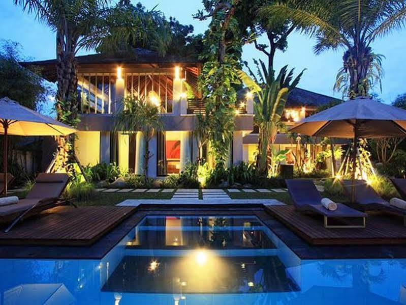 Villa Mojo Семиняк Екстериор снимка